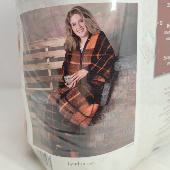 Biederlack Bedding Vintage Biederlack Of America Cuddle Wrap 55 X